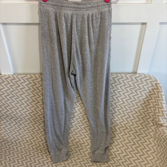 American Eagle Ahh-Mazingly Soft Ribbed Jogger Sweatpants - Picture 5 of 5